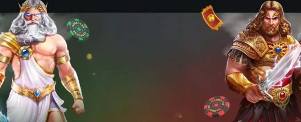 Banner de bónus de boas-vindas exclusivo do Betonred Casino