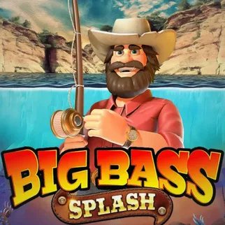 Big Bass Splash Captura de ecrã do jogo de slot Betonred