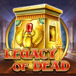 Legacy of Dead Captura de ecrã do jogo de slot Betonred