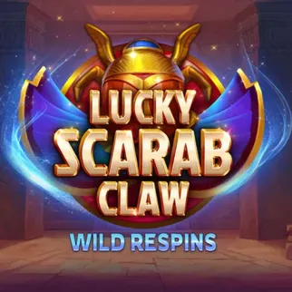 Lucky Scarab Claw Captura de ecrã do jogo de slot Betonred
