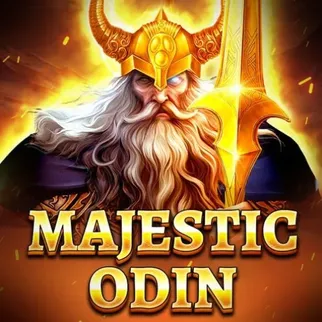 Majestic Odin Captura de ecrã do jogo de slot Betonred
