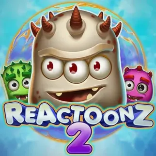 Reactoonz 2 Captura de ecrã do jogo de slot Betonred