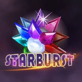 Starburst Captura de ecrã do jogo de slot Betonred